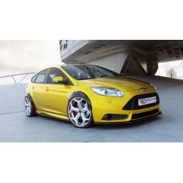 Расширители арок на Ford Focus III ST